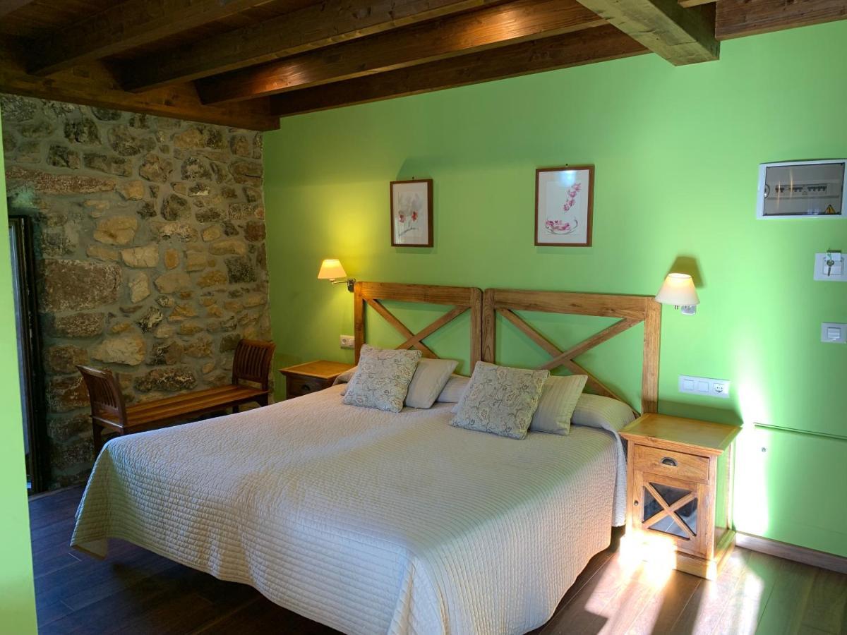 Hotel El Quintanal Bode المظهر الخارجي الصورة