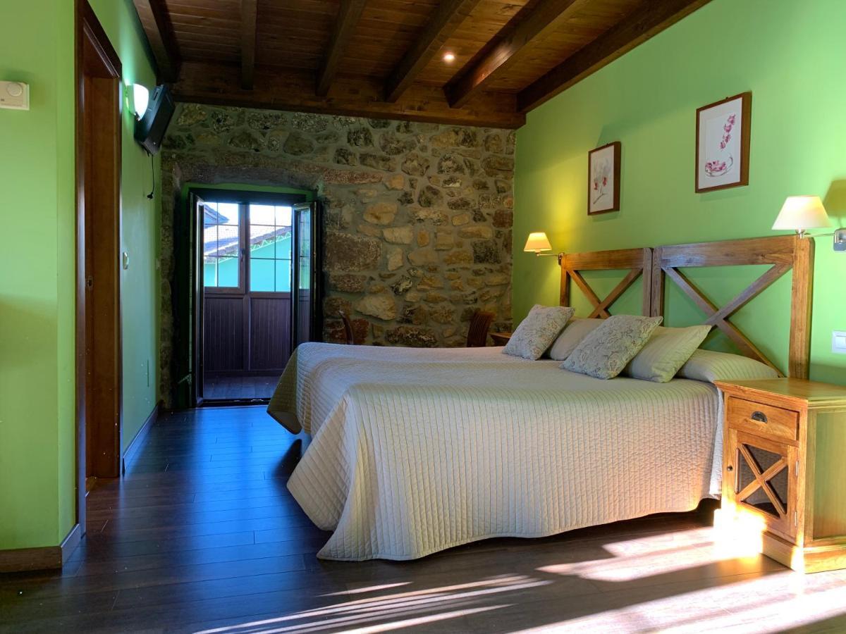 Hotel El Quintanal Bode المظهر الخارجي الصورة