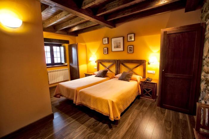 Hotel El Quintanal Bode الغرفة الصورة
