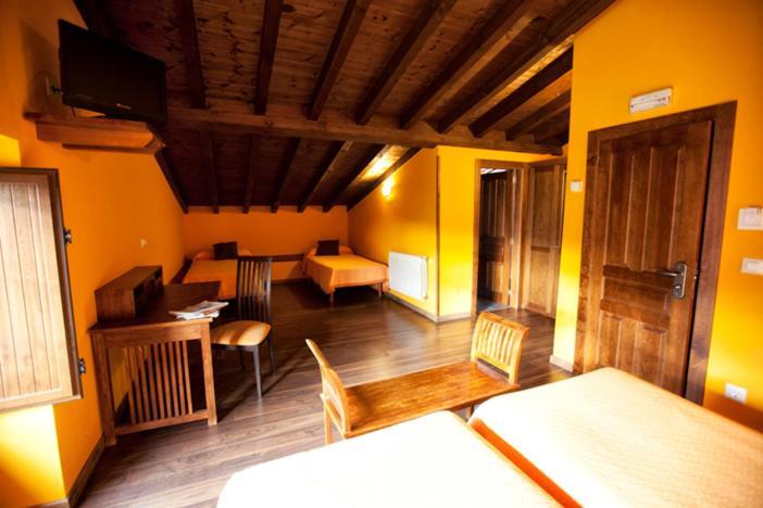 Hotel El Quintanal Bode المظهر الخارجي الصورة