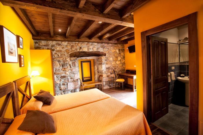 Hotel El Quintanal Bode المظهر الخارجي الصورة