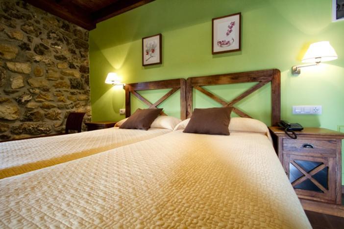 Hotel El Quintanal Bode المظهر الخارجي الصورة