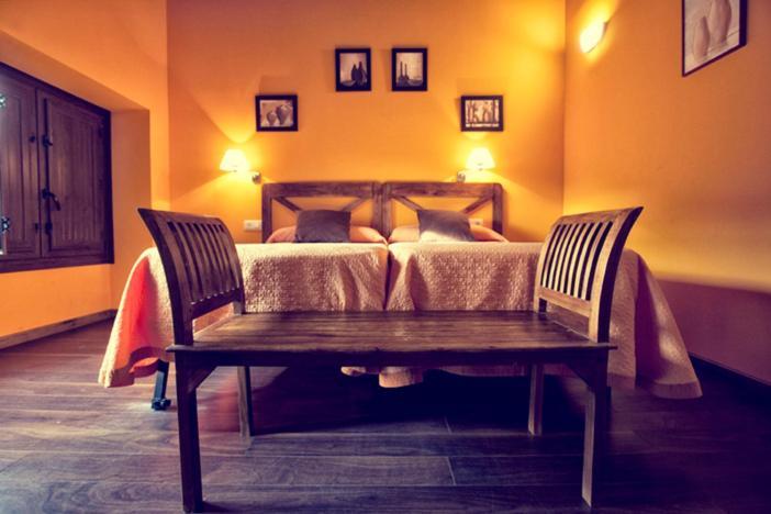 Hotel El Quintanal Bode المظهر الخارجي الصورة