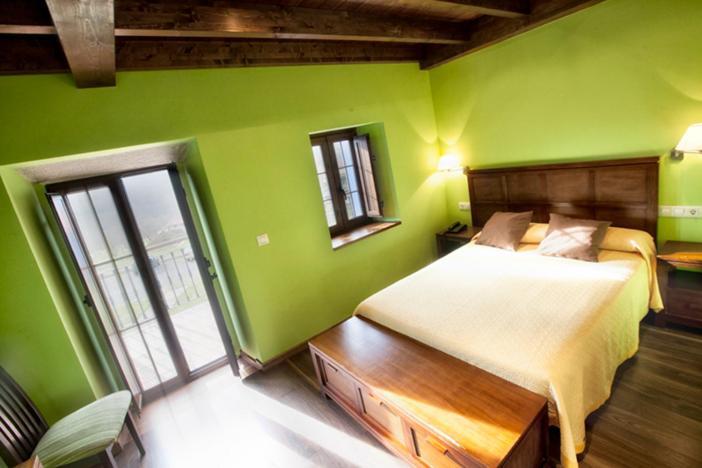 Hotel El Quintanal Bode المظهر الخارجي الصورة