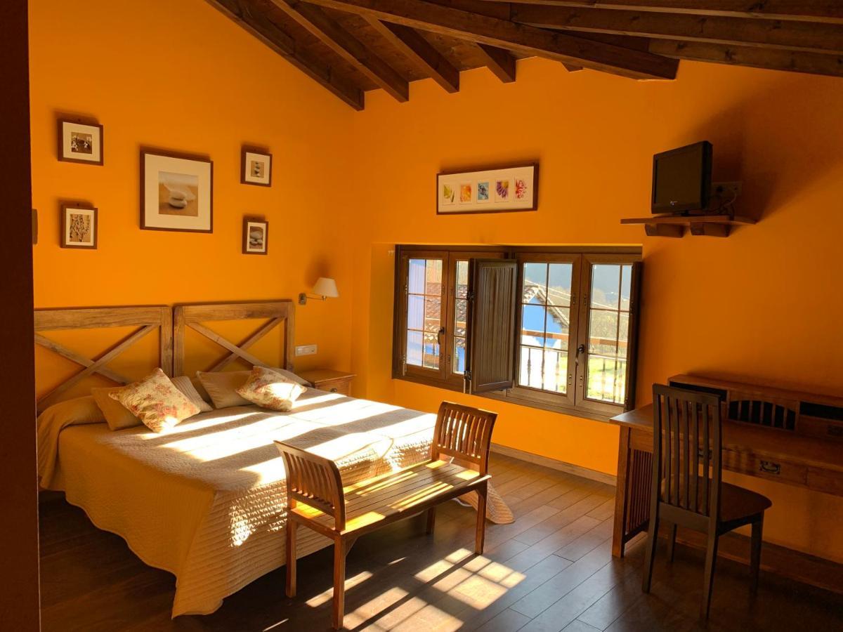 Hotel El Quintanal Bode المظهر الخارجي الصورة