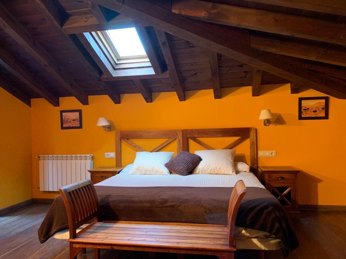 Hotel El Quintanal Bode المظهر الخارجي الصورة
