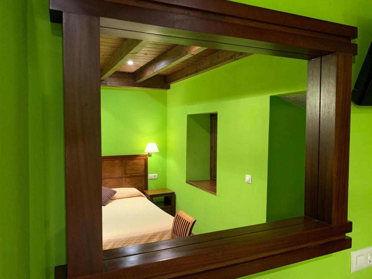 Hotel El Quintanal Bode المظهر الخارجي الصورة