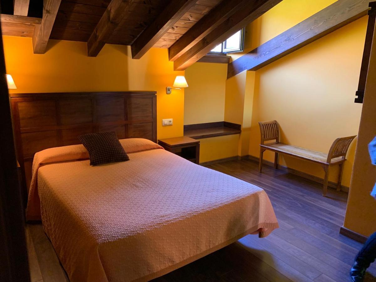 Hotel El Quintanal Bode المظهر الخارجي الصورة