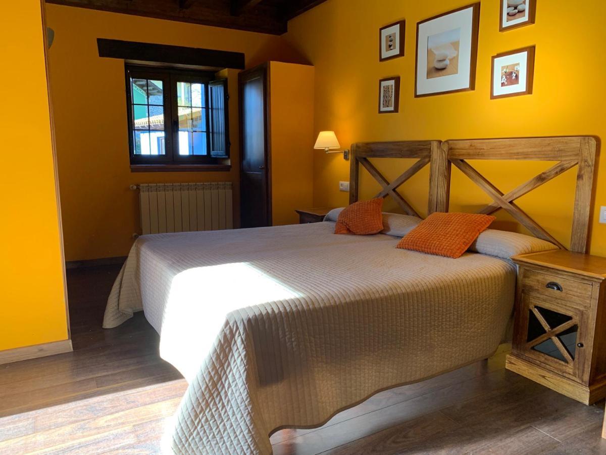 Hotel El Quintanal Bode المظهر الخارجي الصورة