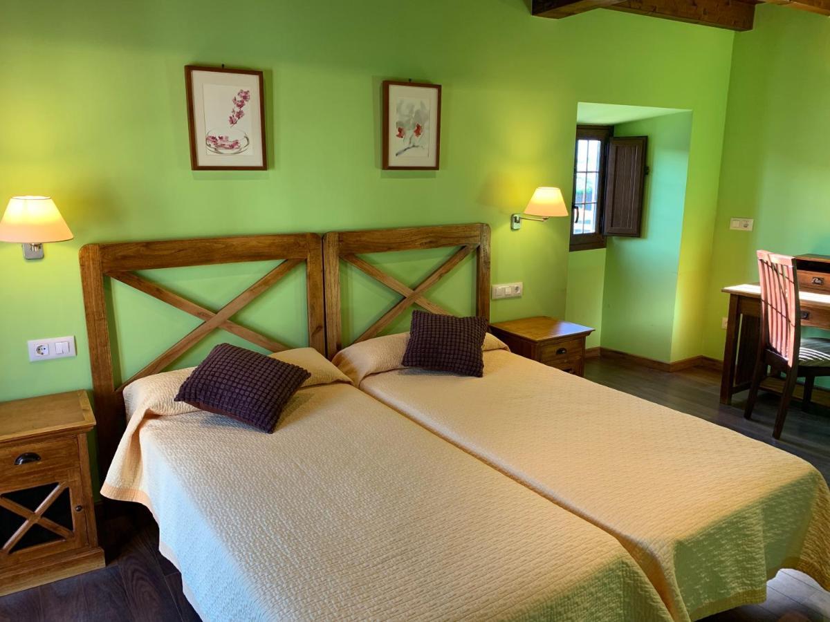 Hotel El Quintanal Bode المظهر الخارجي الصورة