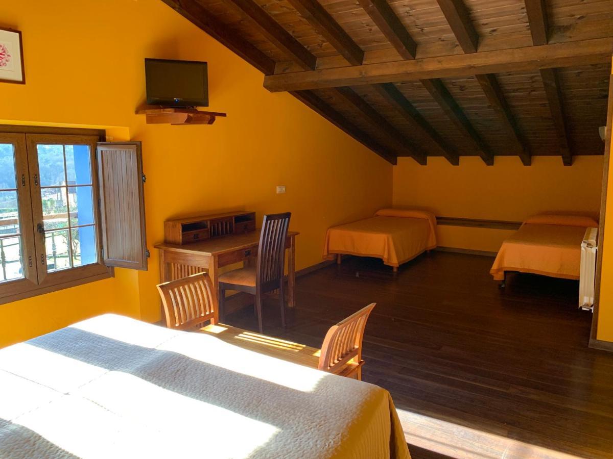 Hotel El Quintanal Bode المظهر الخارجي الصورة