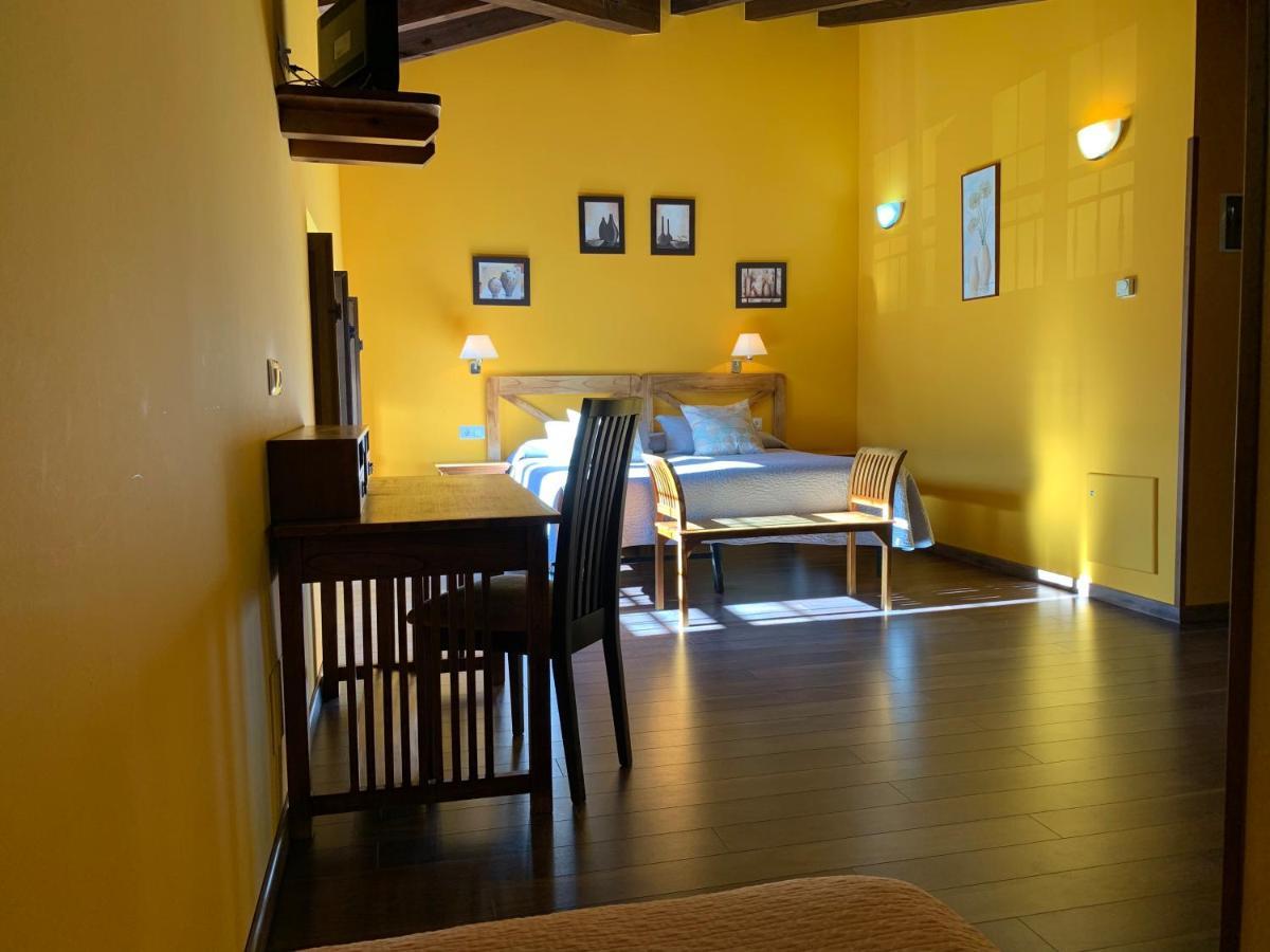 Hotel El Quintanal Bode المظهر الخارجي الصورة