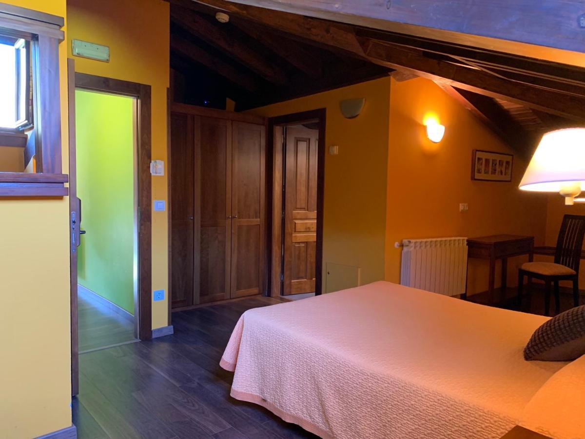 Hotel El Quintanal Bode المظهر الخارجي الصورة