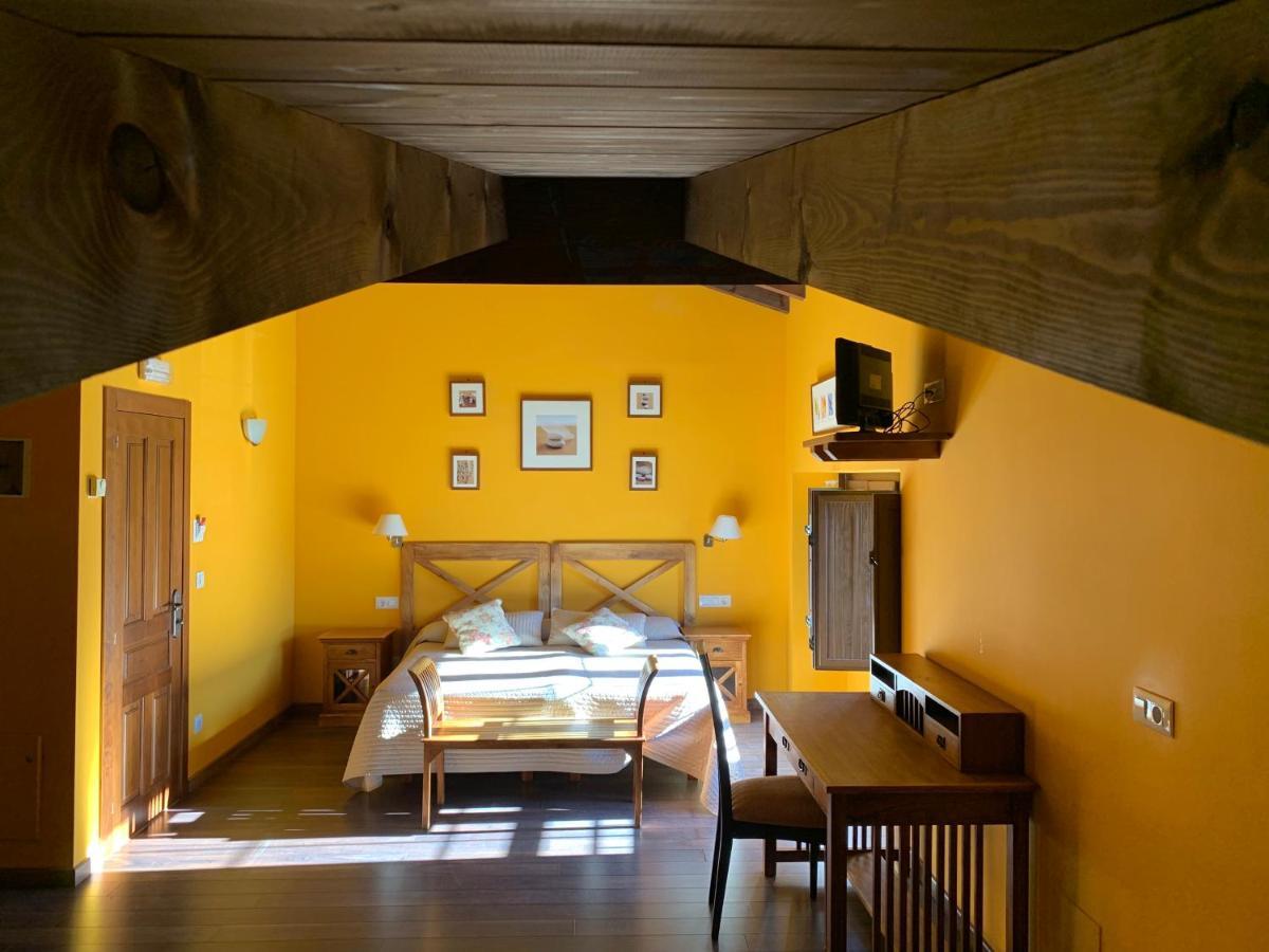 Hotel El Quintanal Bode المظهر الخارجي الصورة
