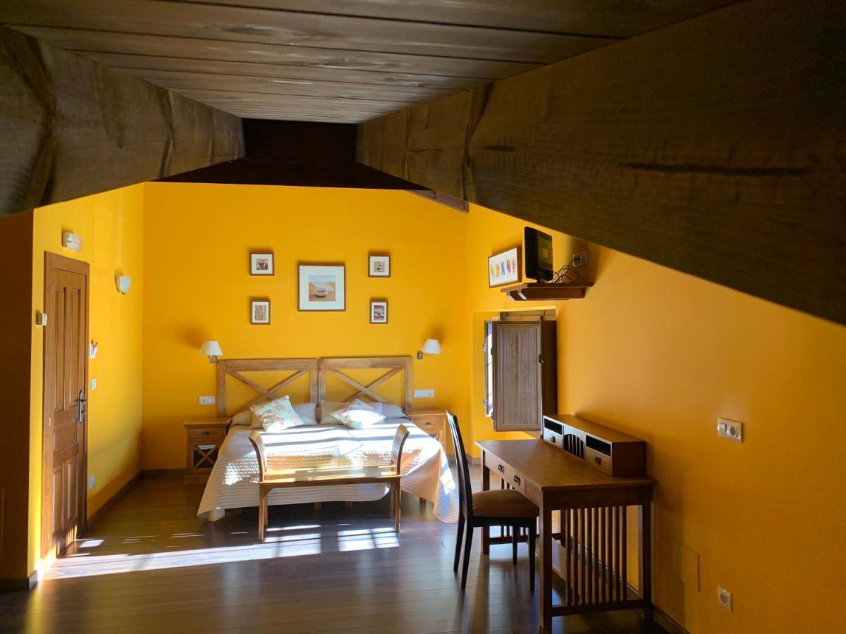 Hotel El Quintanal Bode المظهر الخارجي الصورة