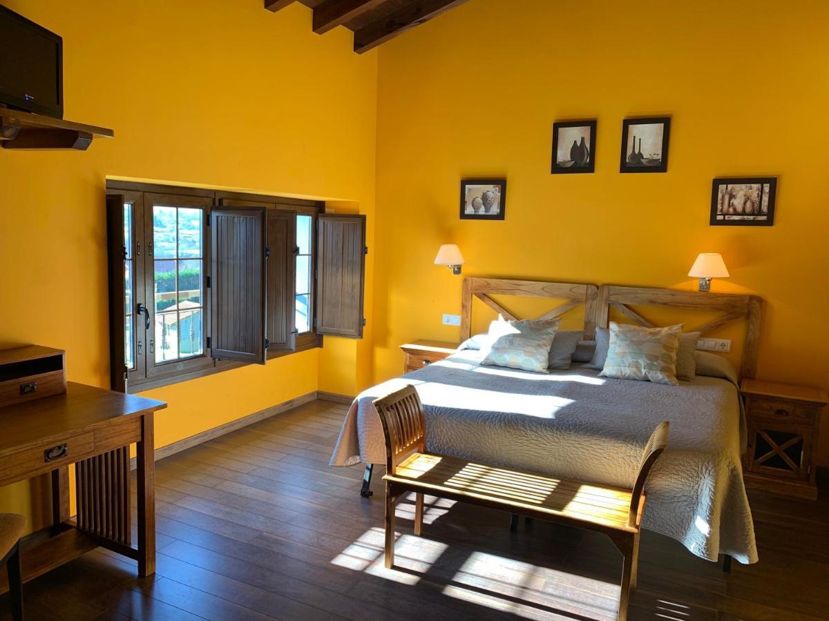 Hotel El Quintanal Bode المظهر الخارجي الصورة