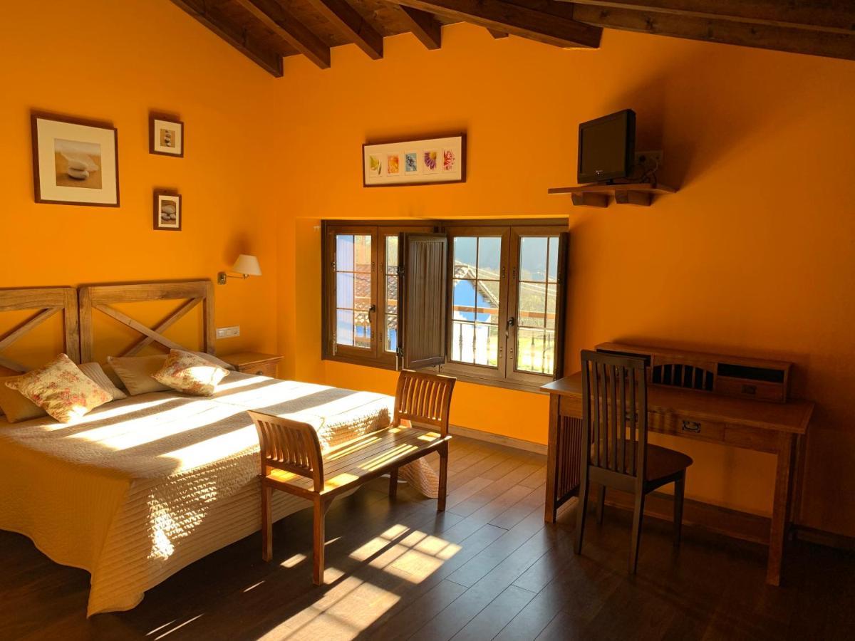 Hotel El Quintanal Bode المظهر الخارجي الصورة