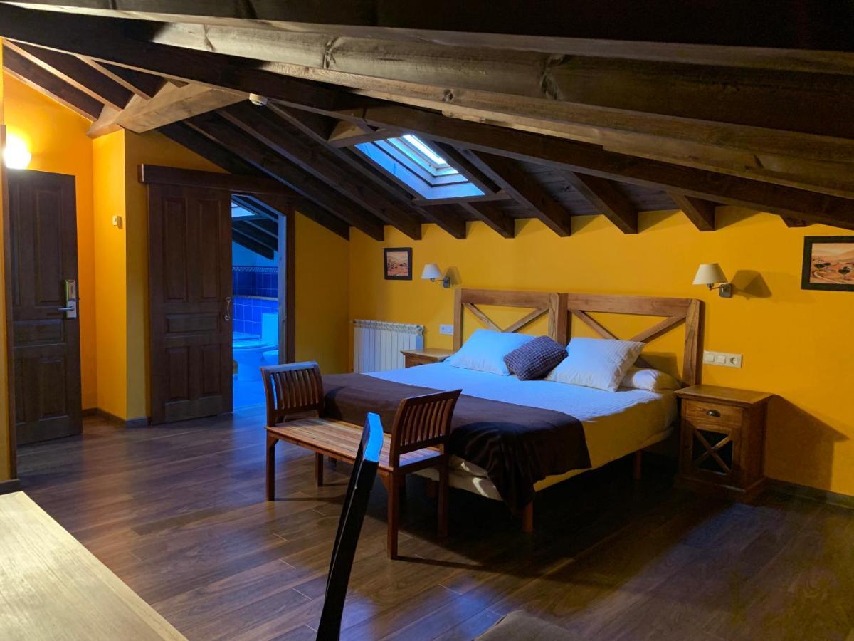 Hotel El Quintanal Bode المظهر الخارجي الصورة