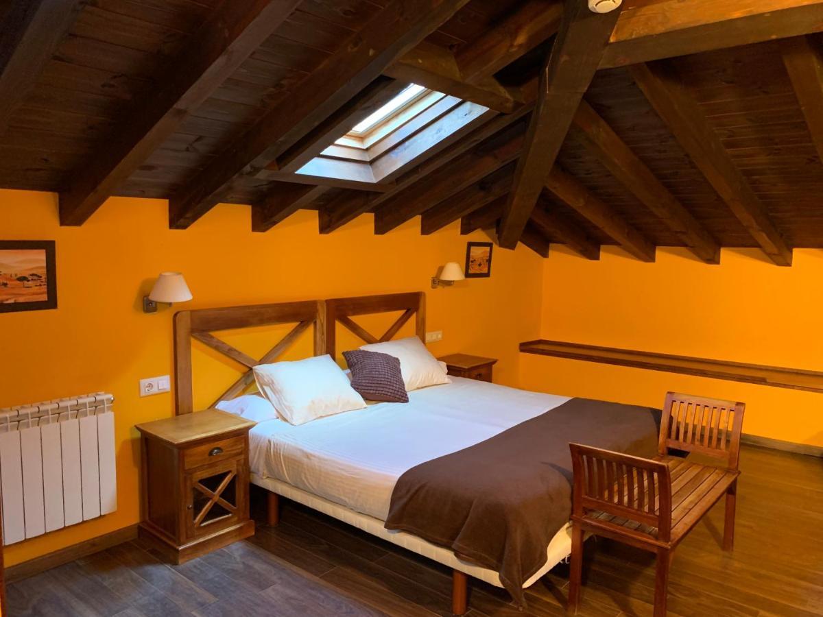 Hotel El Quintanal Bode المظهر الخارجي الصورة