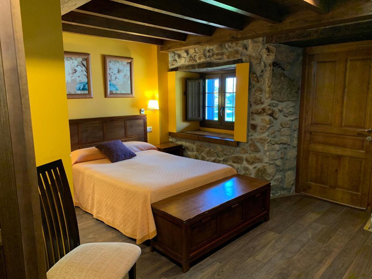 Hotel El Quintanal Bode المظهر الخارجي الصورة