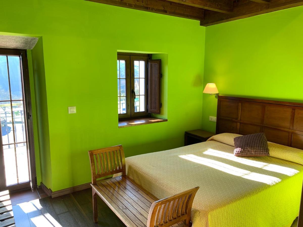 Hotel El Quintanal Bode المظهر الخارجي الصورة