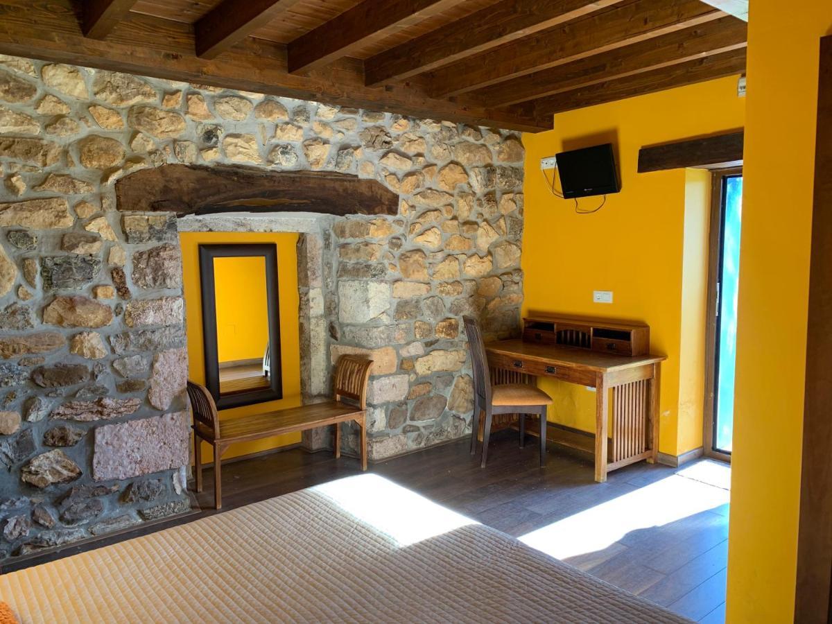 Hotel El Quintanal Bode المظهر الخارجي الصورة
