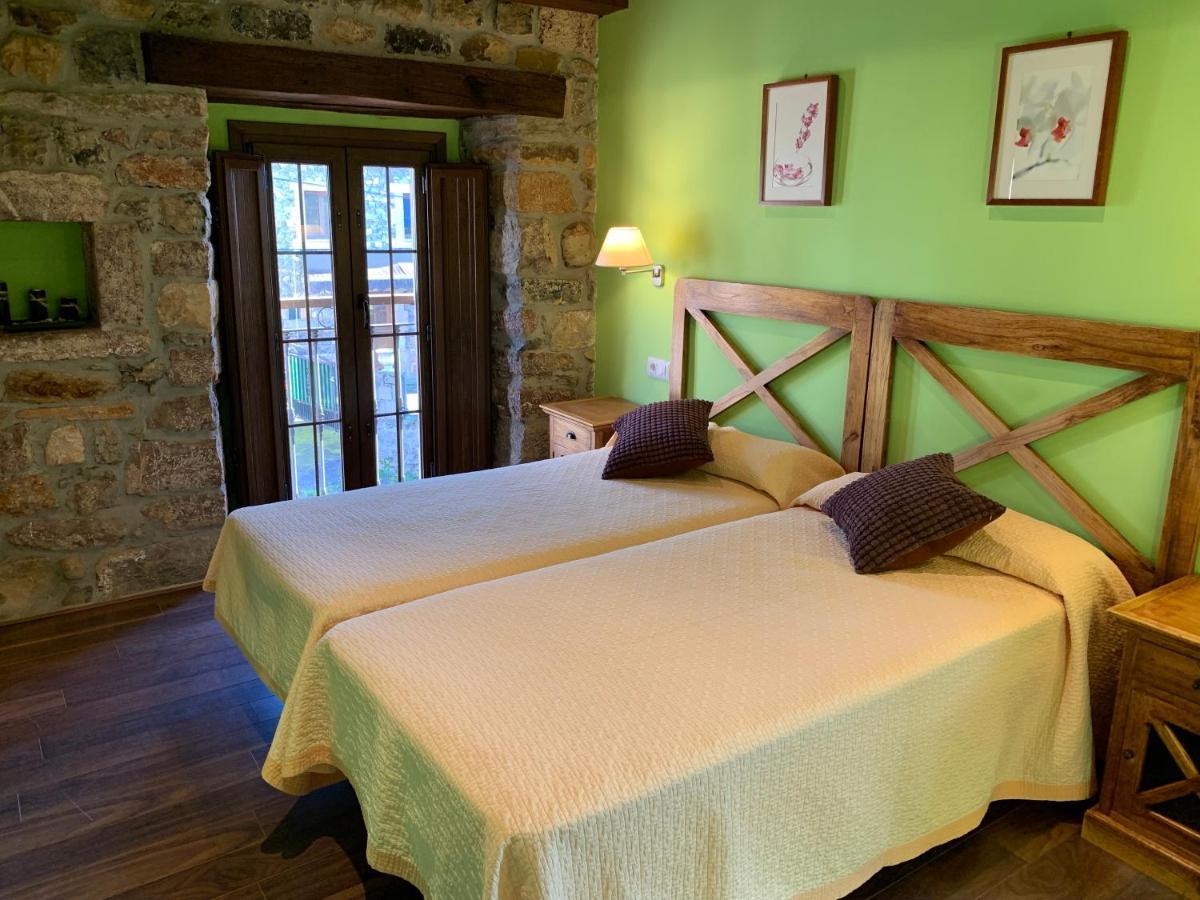 Hotel El Quintanal Bode المظهر الخارجي الصورة