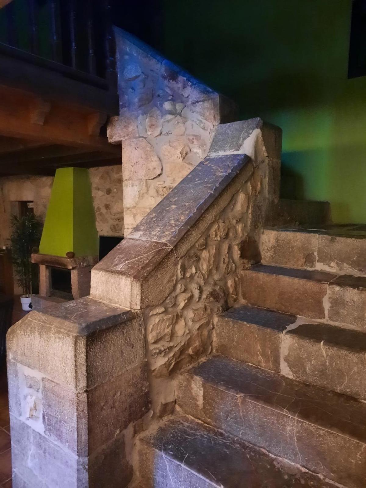 Hotel El Quintanal Bode المظهر الخارجي الصورة